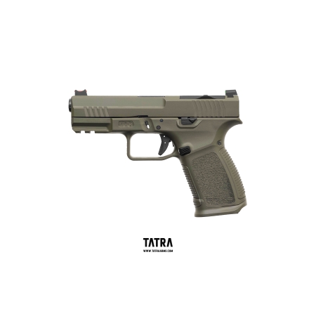 Pistolet TATRA RPX9 ODG OR kal.9x19